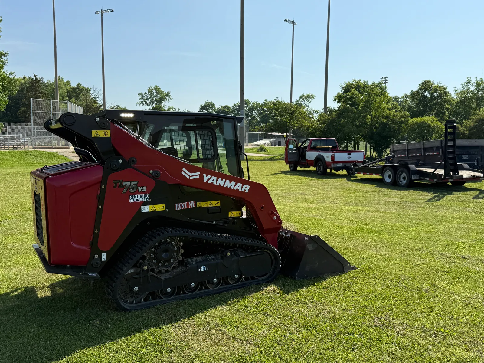Yanmar TL75 — photo 2