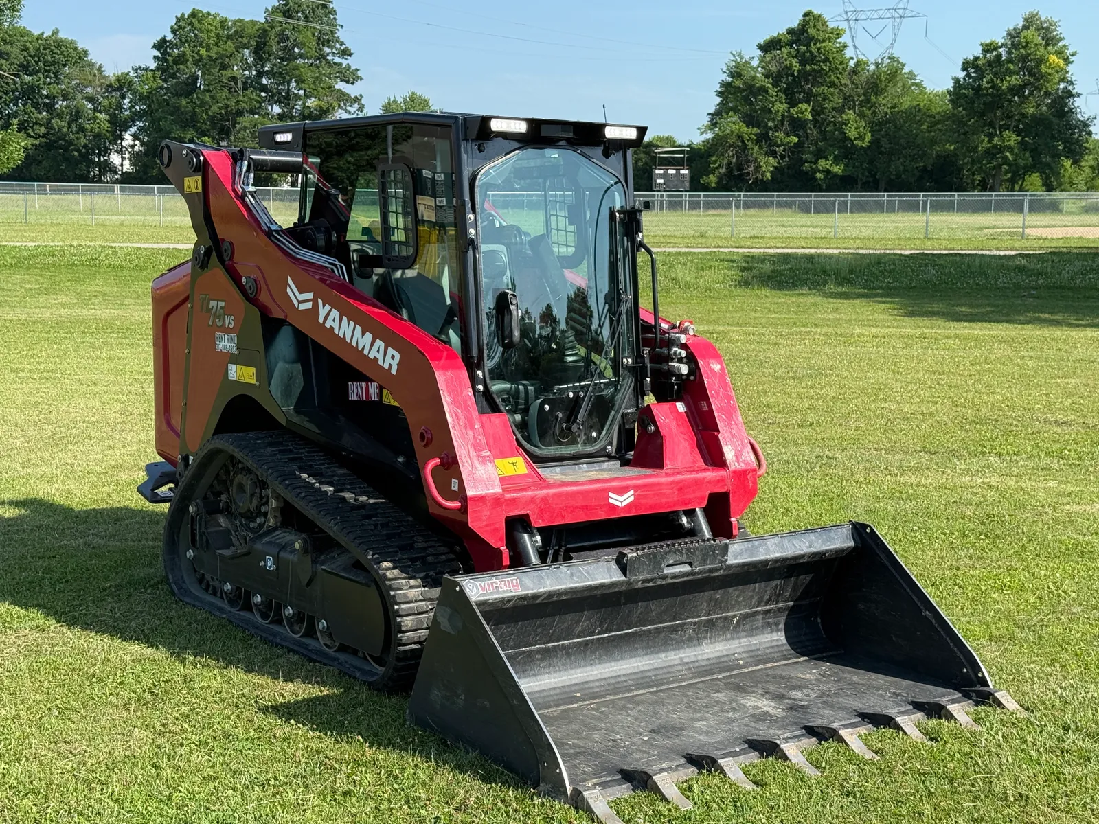 Yanmar TL75 — photo 3