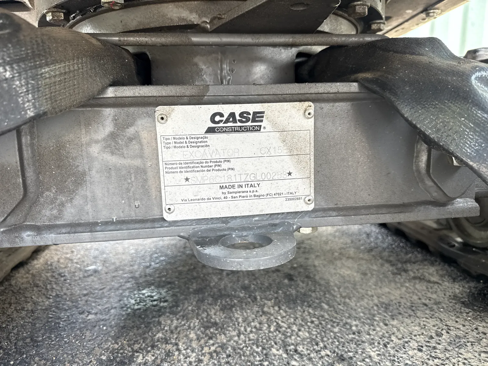 Case E15 — photo 4