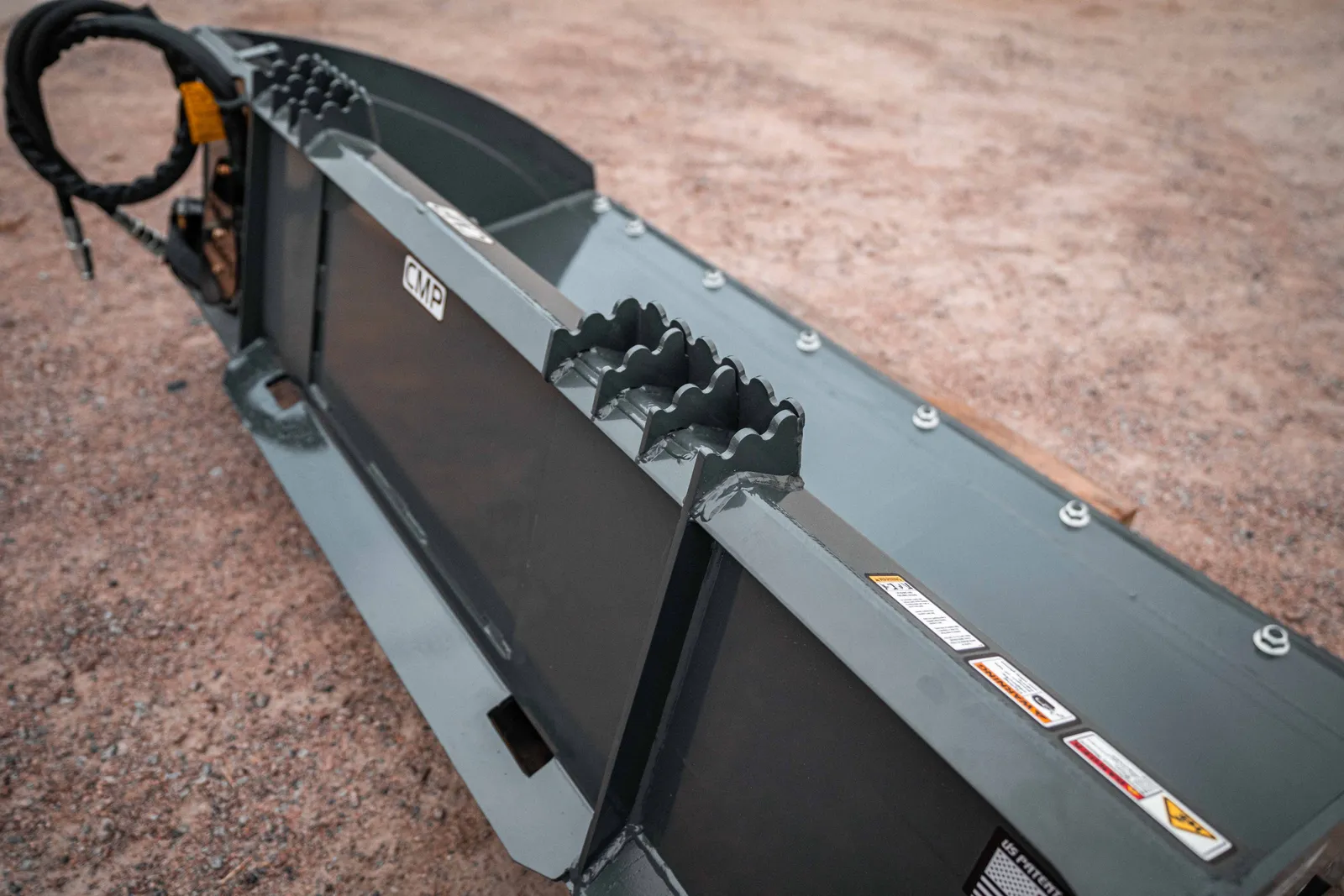 CMP Attachments 72" Hydrabucket — photo 2