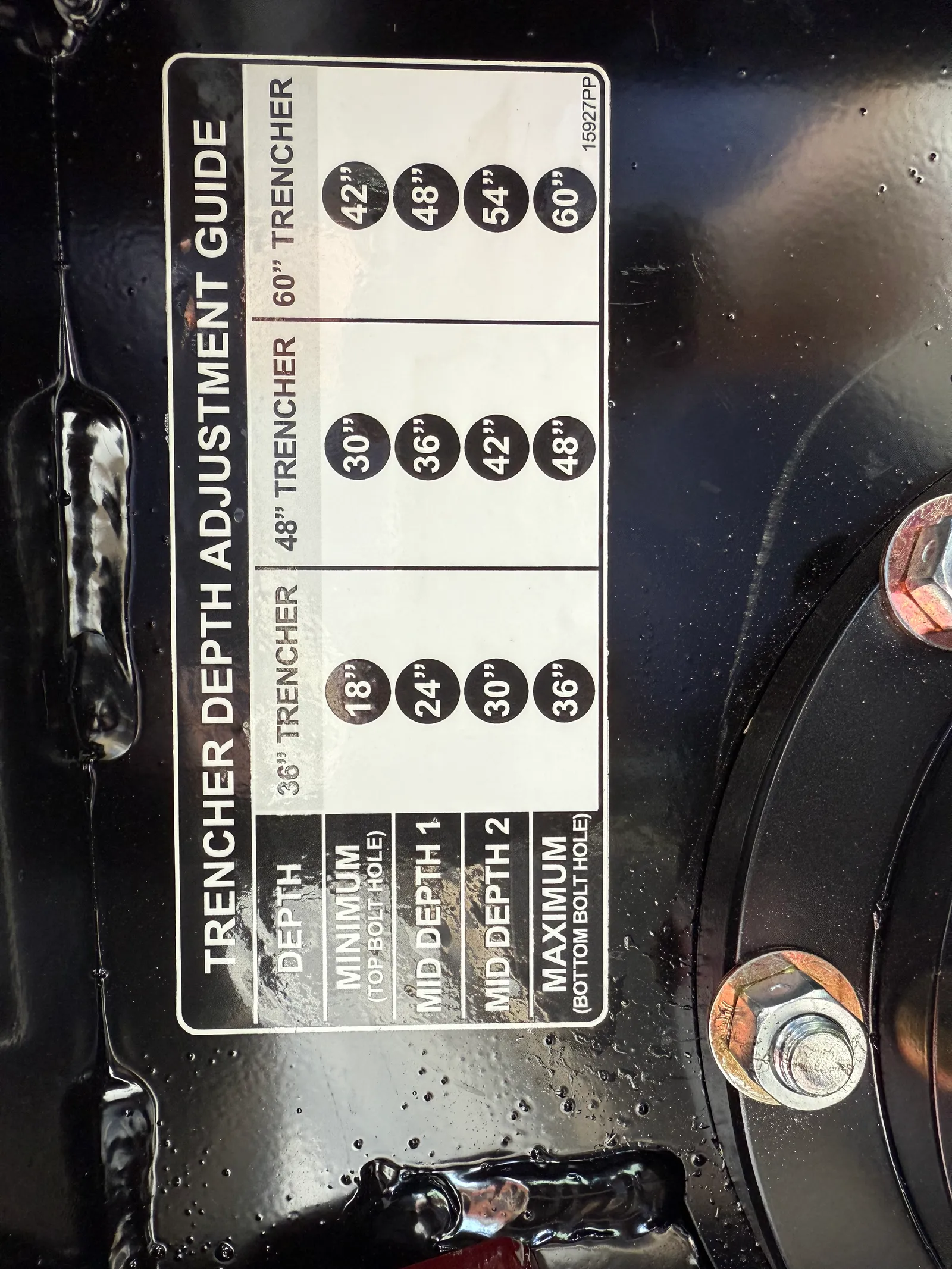 Mini Skid Trencher — photo 3