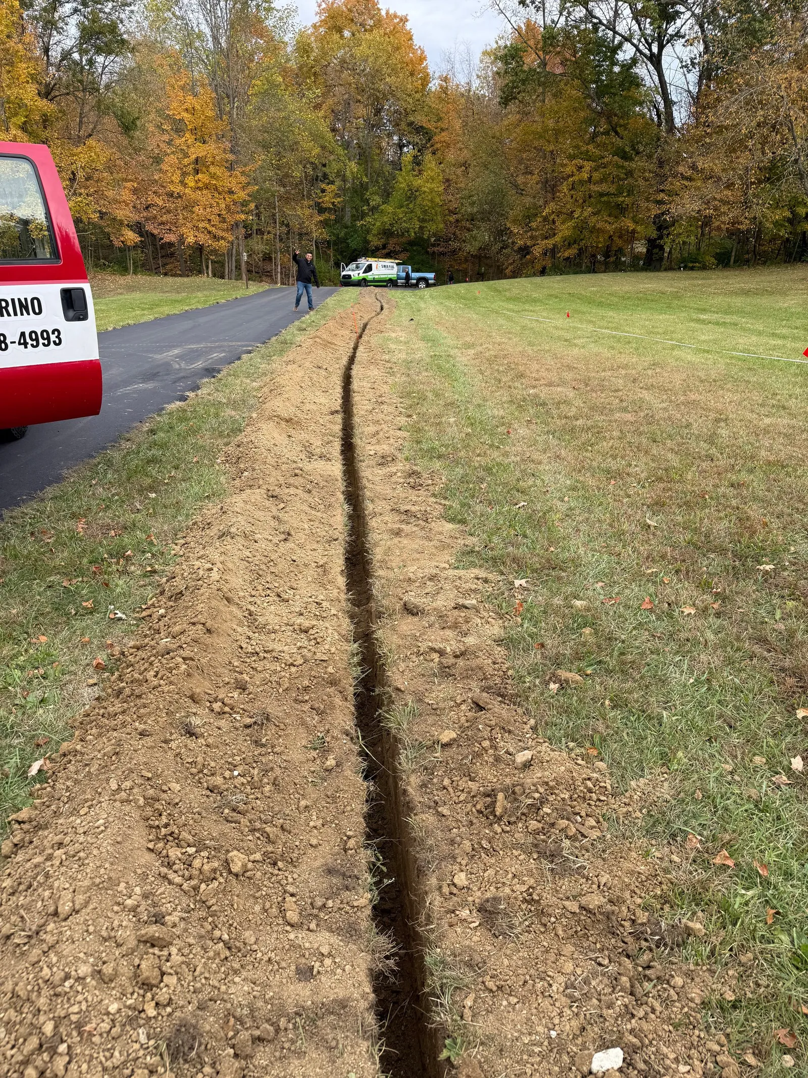 Mini Skid Trencher — photo 15