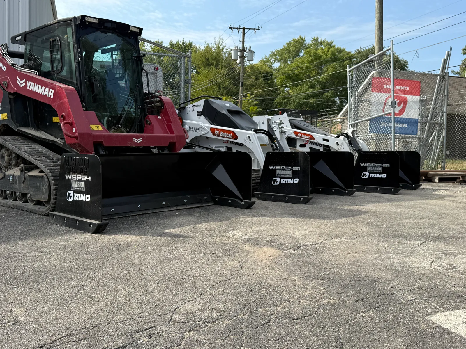 Warrior Snow Pusher 3' — photo 2