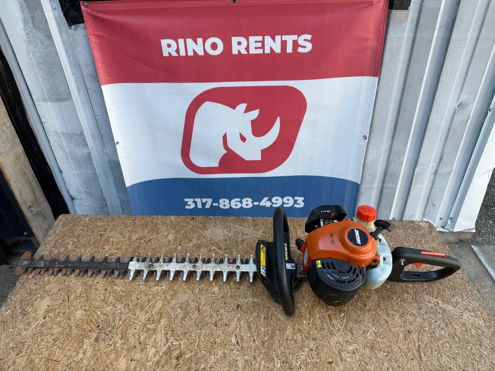 Echo HC-155 Hedge Trimmer — photo 3