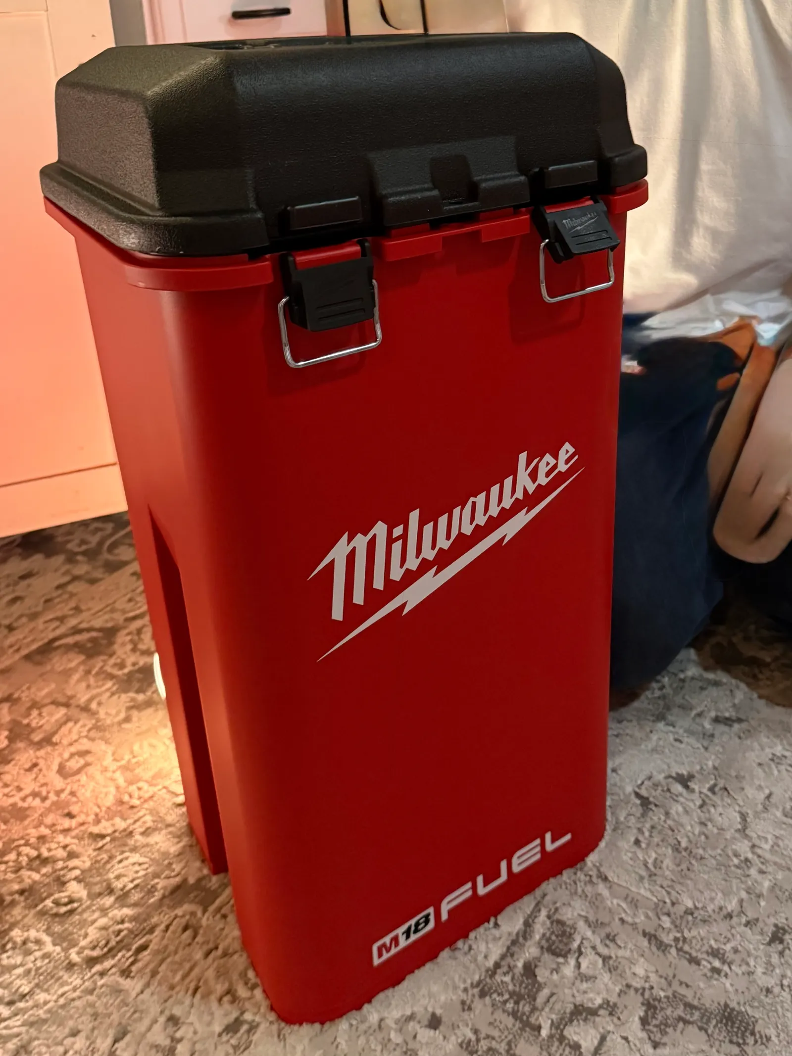 Milwaukee Best Drain Snake Kit — photo 2
