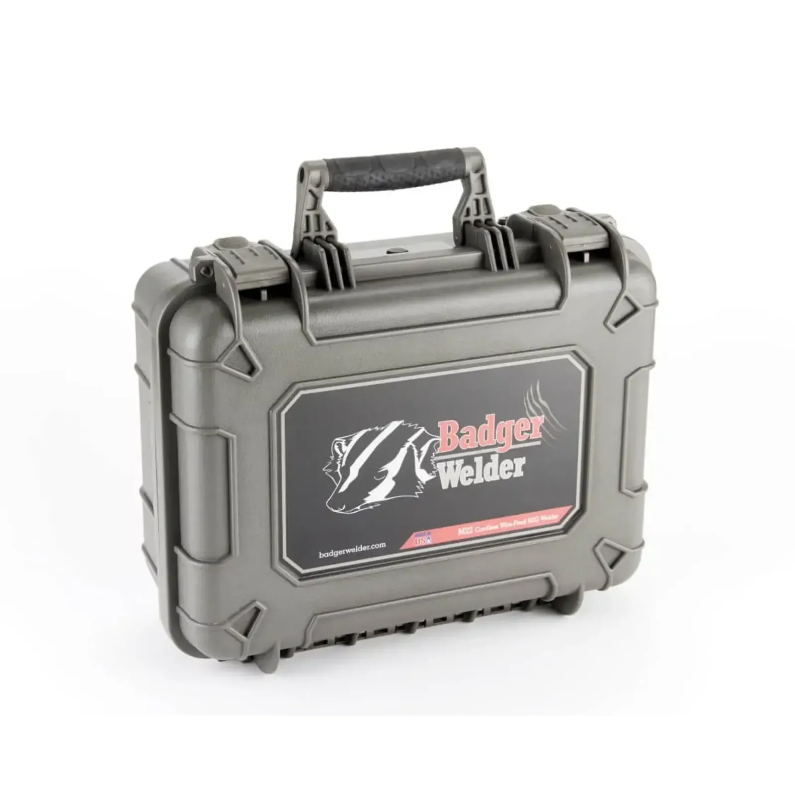 Badger Welder (cordless wire feed) — photo 3