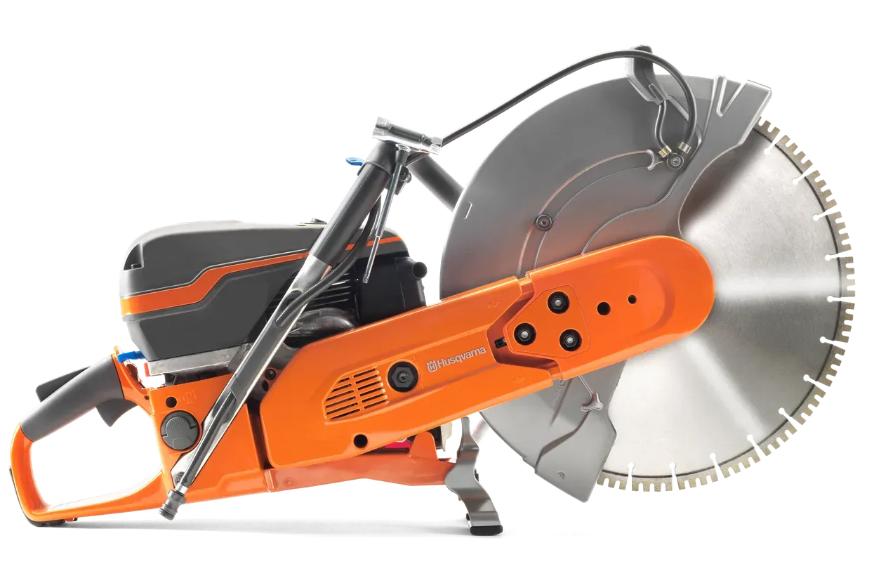 Husqvarna Cutoff Saw (K970) — photo 2