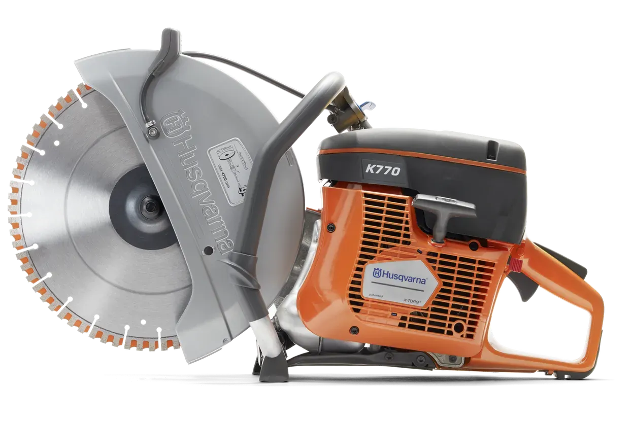 Husqvarna Cutoff Saw (K770) — photo 2