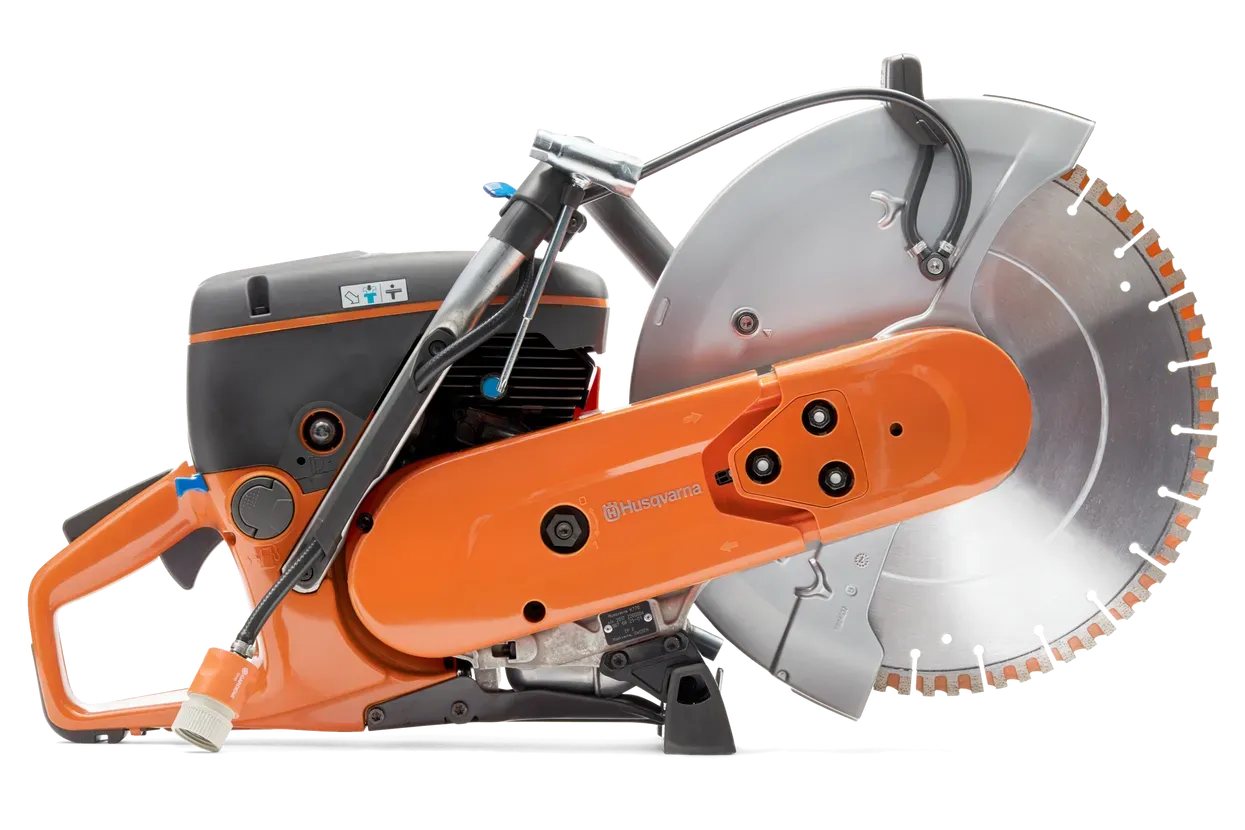 Husqvarna Cutoff Saw (K770) — photo 3