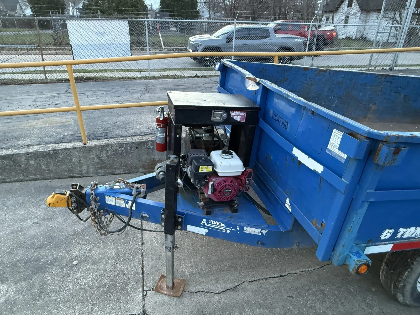 Anderson Trailer Dump — photo 2