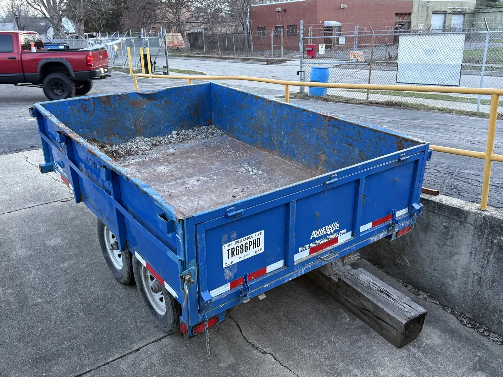 Anderson Trailer Dump — photo 3