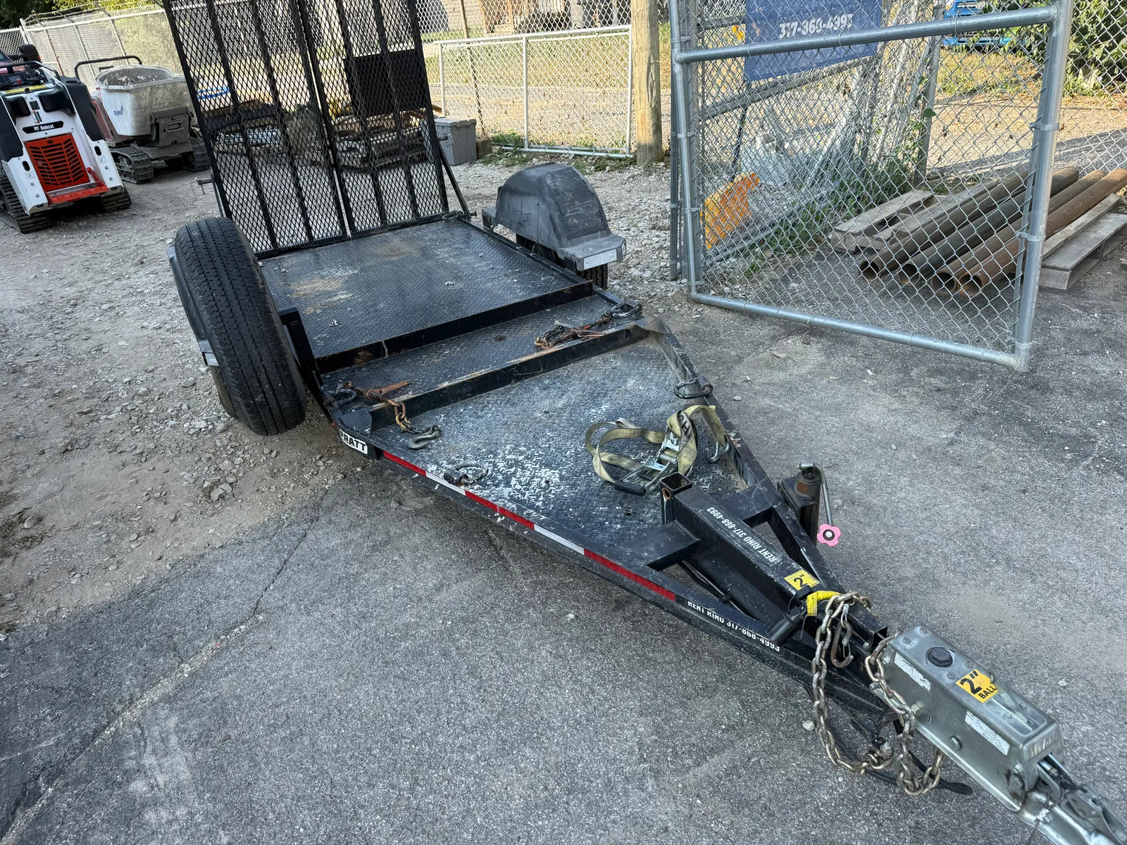 3K Pratt Trailer (2" Ball) — photo 2