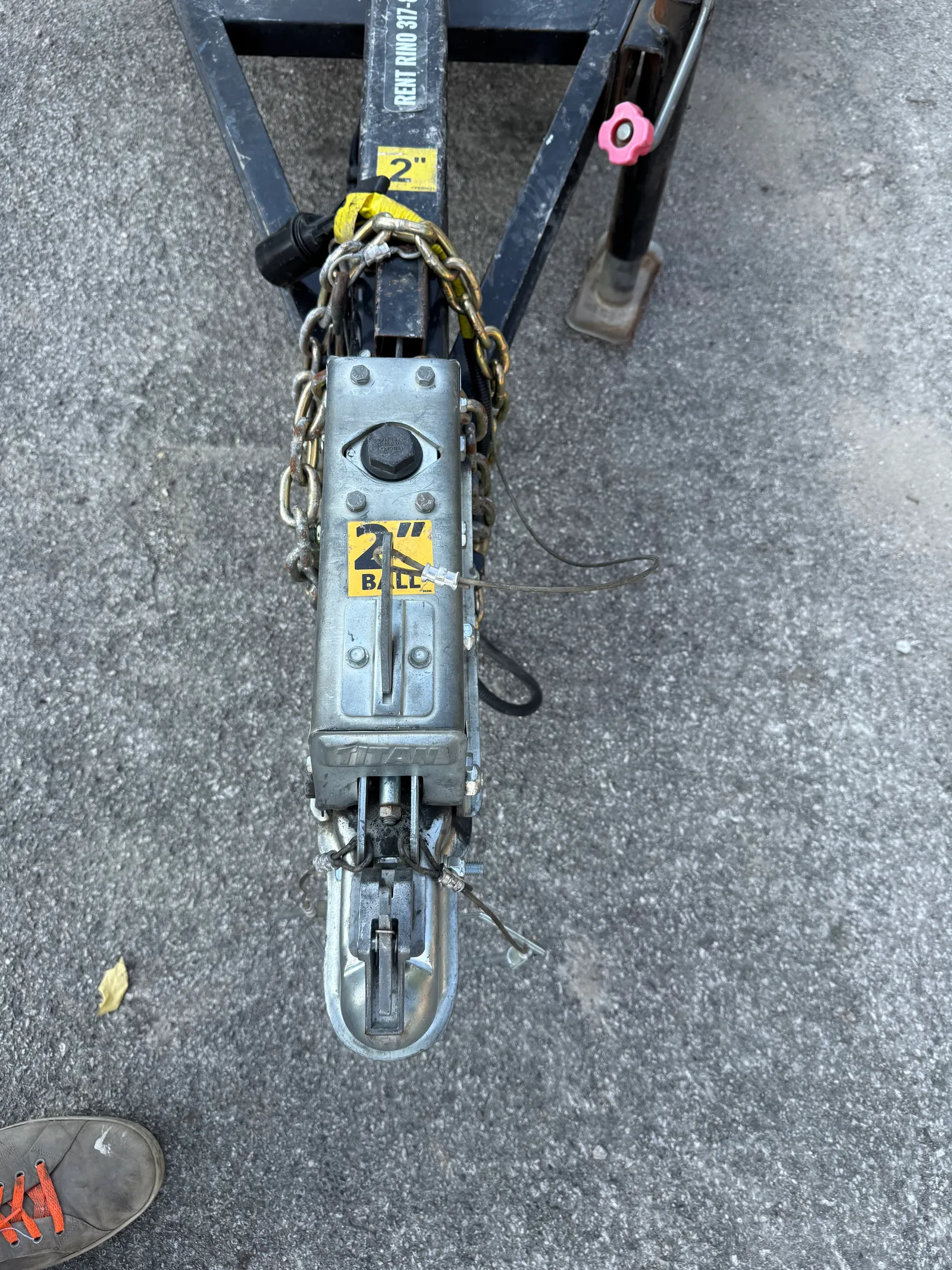 3K Pratt Trailer (2" Ball) — photo 3